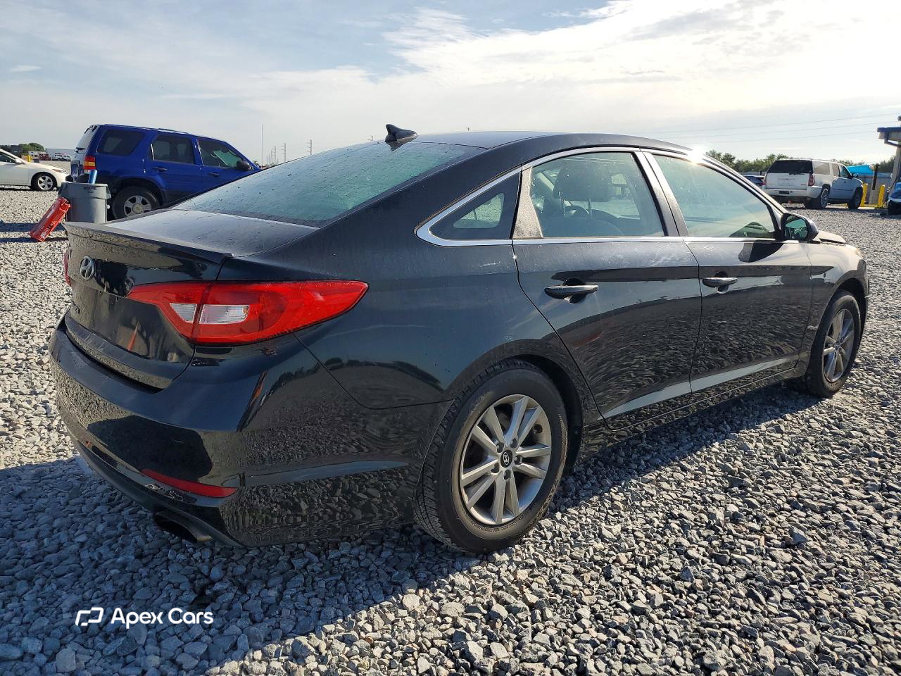 Hyundai Sonata 2017