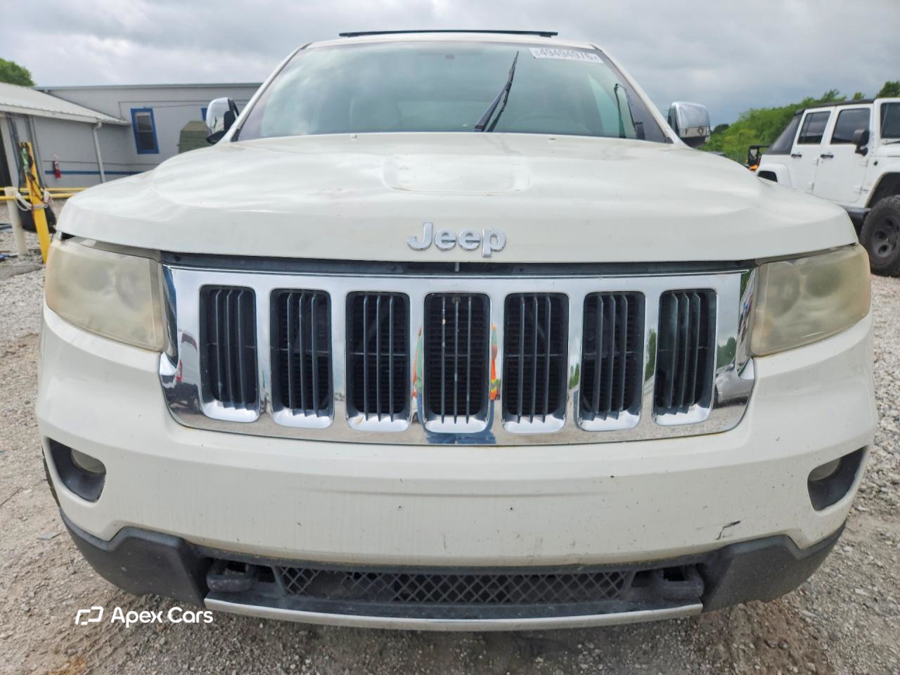 Jeep Cherokee 2011