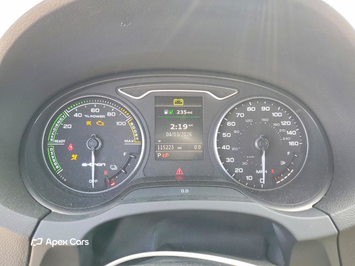 Audi A3 2017