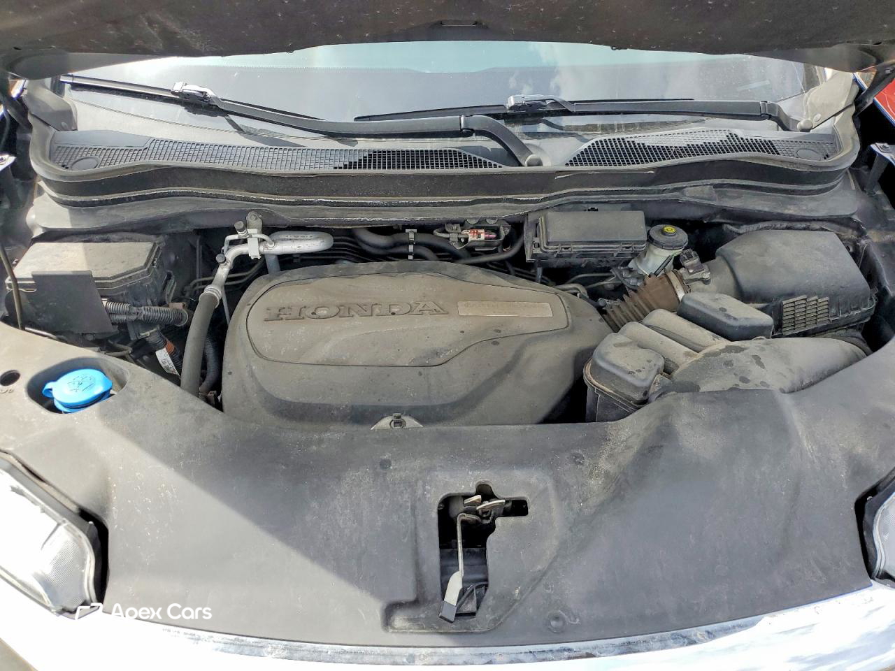 Honda Pilot 2019