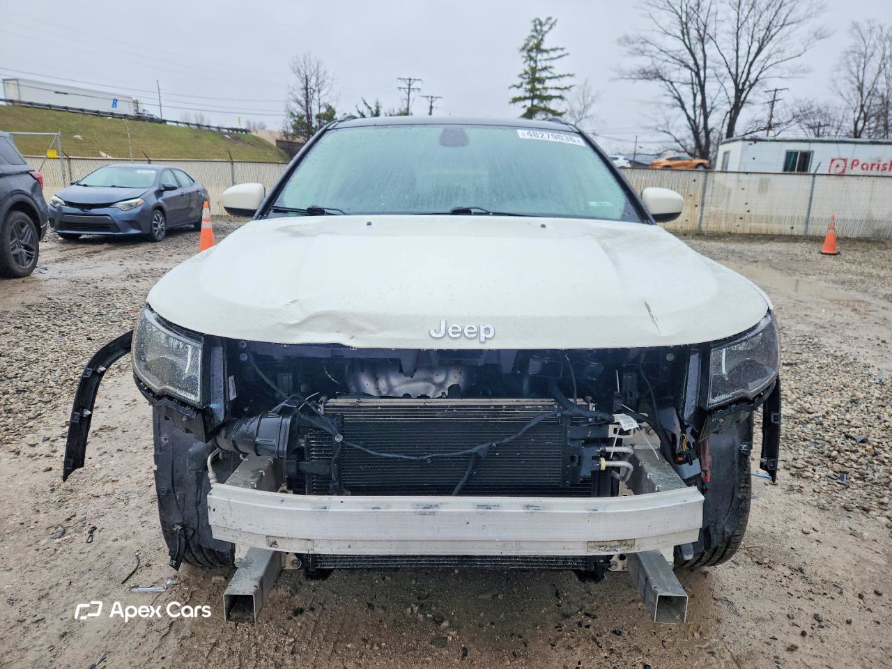 Jeep Compass 2019