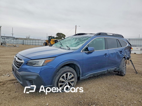 Subaru Outback 2020 - Image 1 of 14