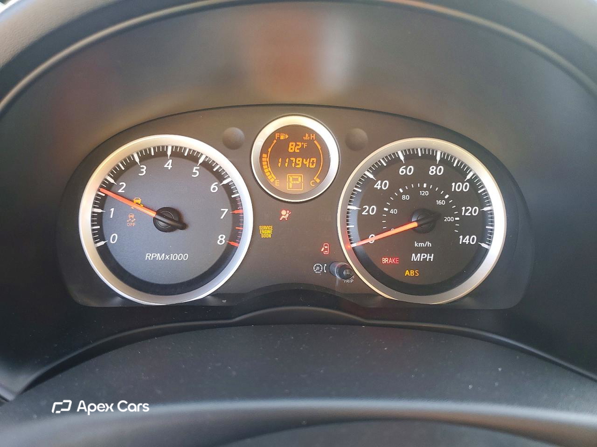 Nissan Sentra 2012