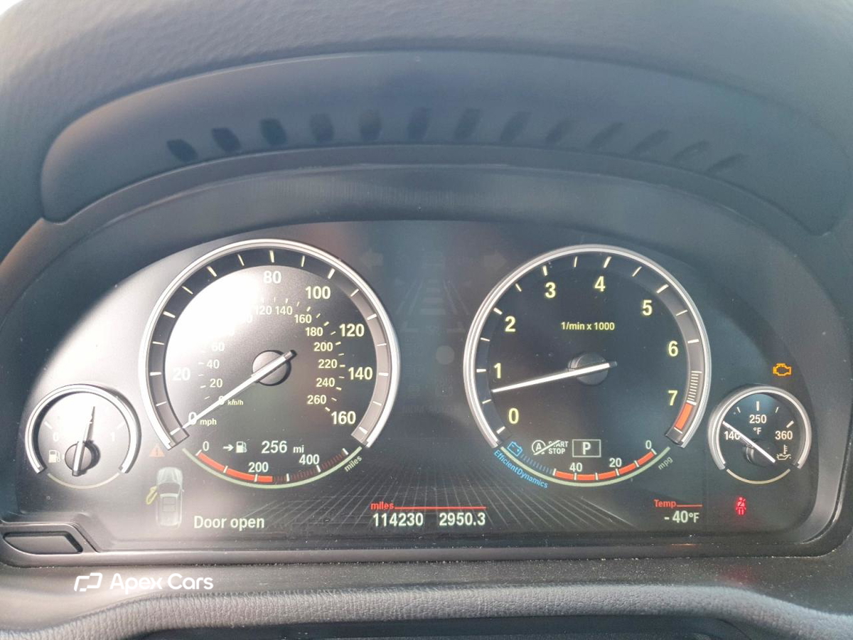 BMW X3 2015