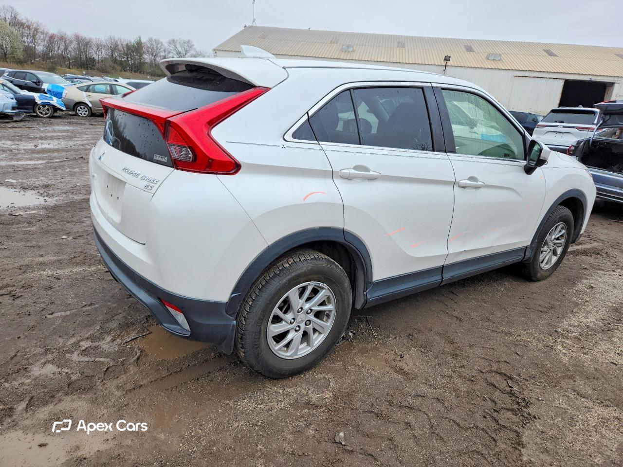 Mitsubishi Eclipse 2019