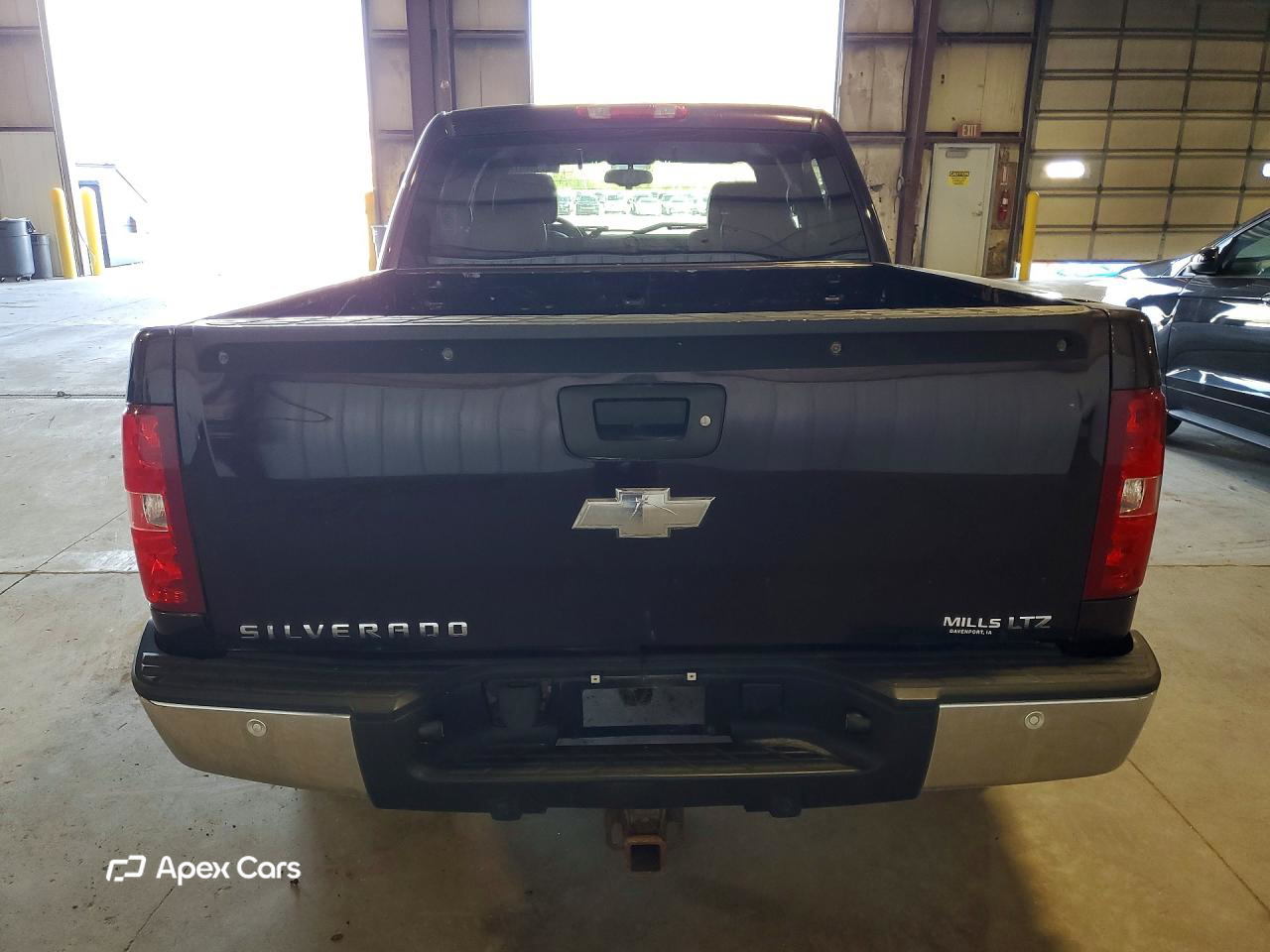 Chevrolet Silverado 2008