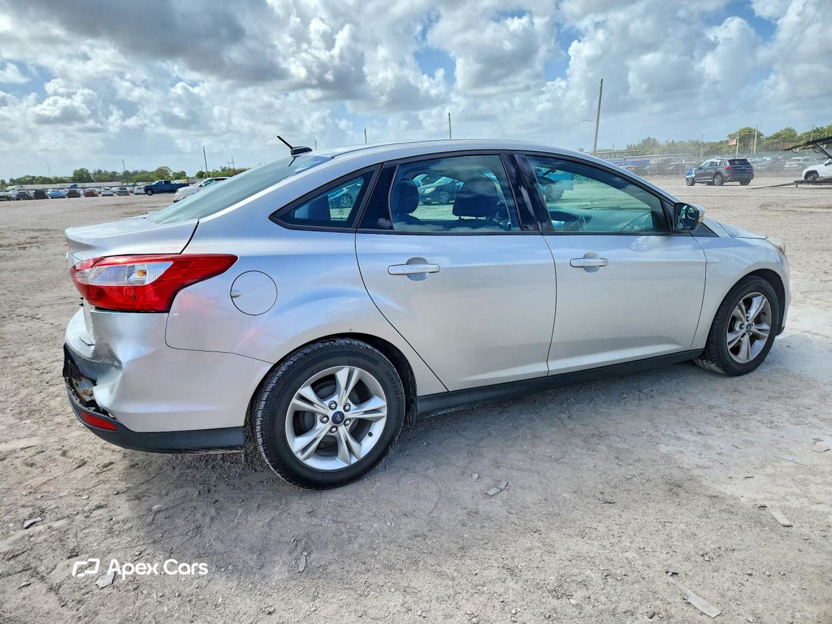 Ford Focus 2014