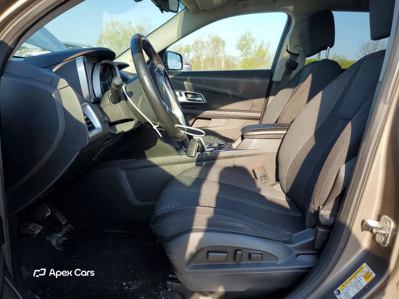 Chevrolet Equinox 2012