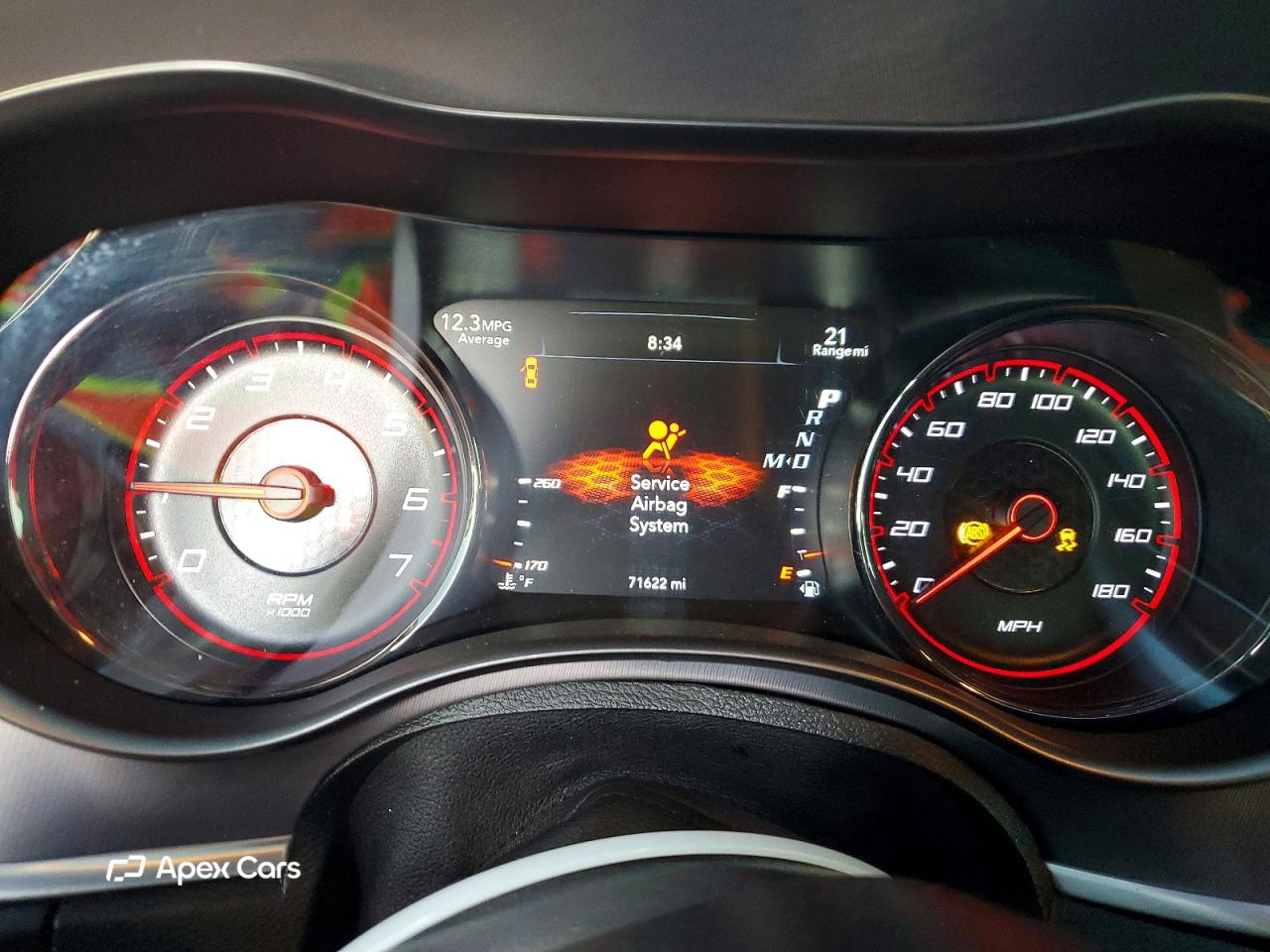 Dodge Charger 2019