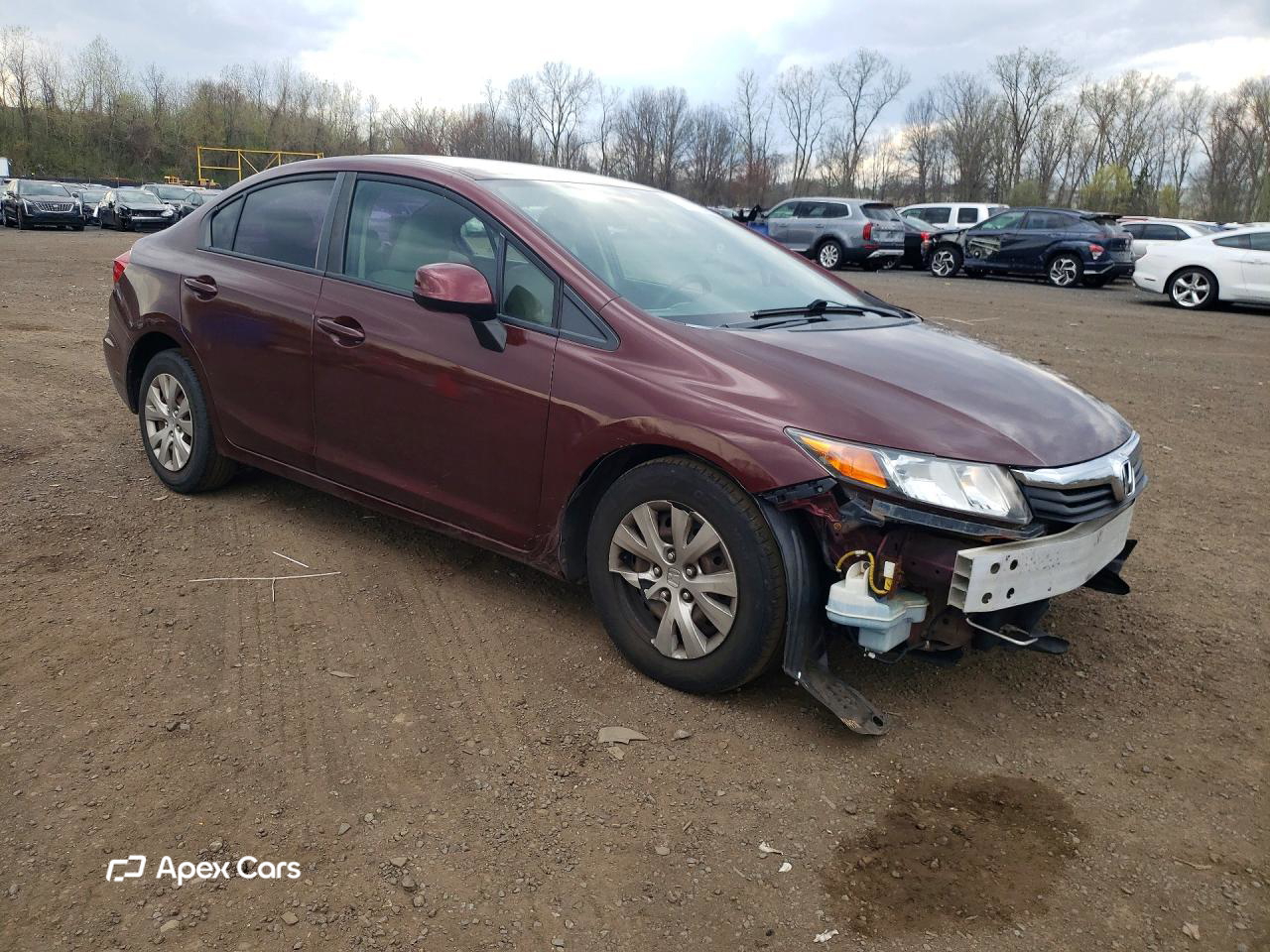 Honda Civic 2012