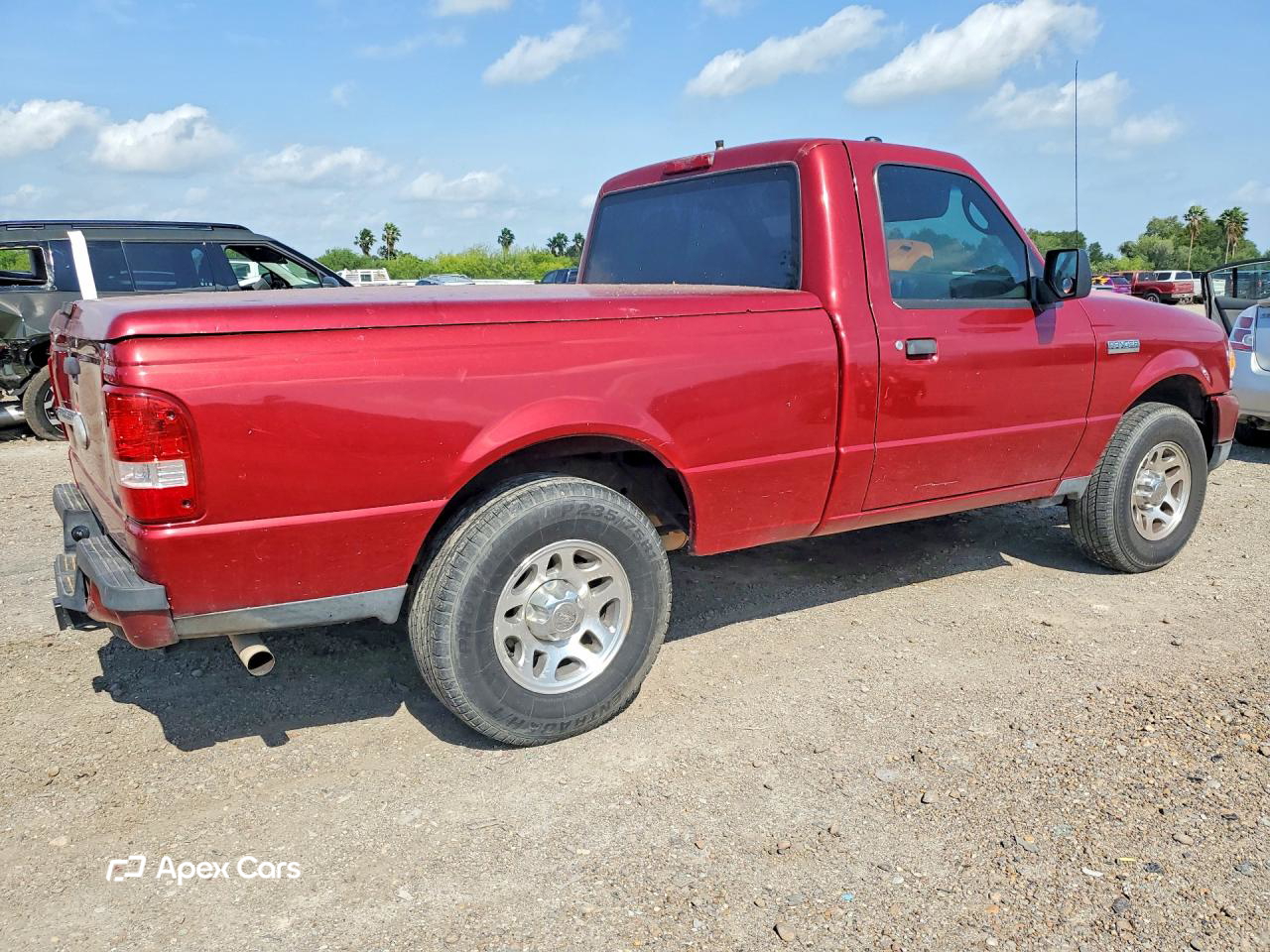 Ford Ranger 2010