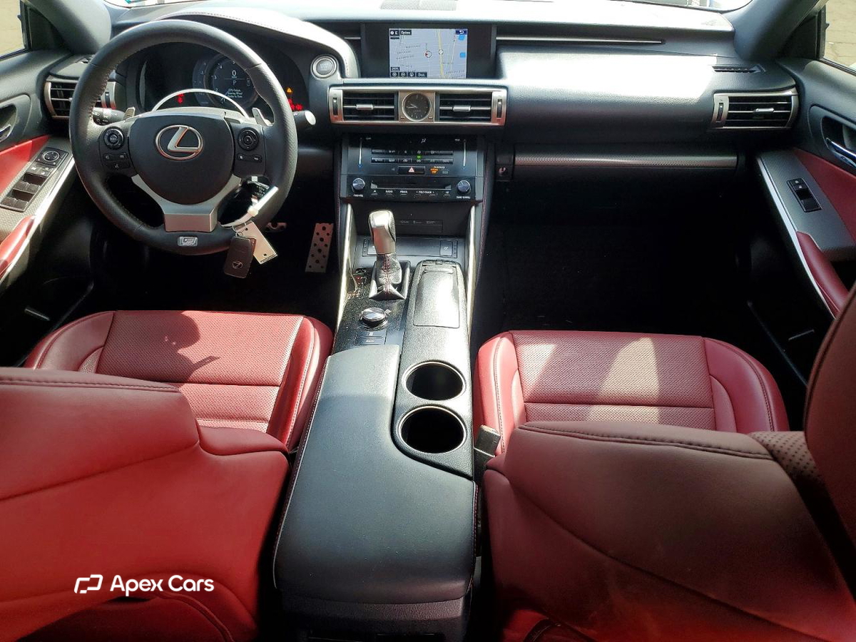 Lexus IS 2014