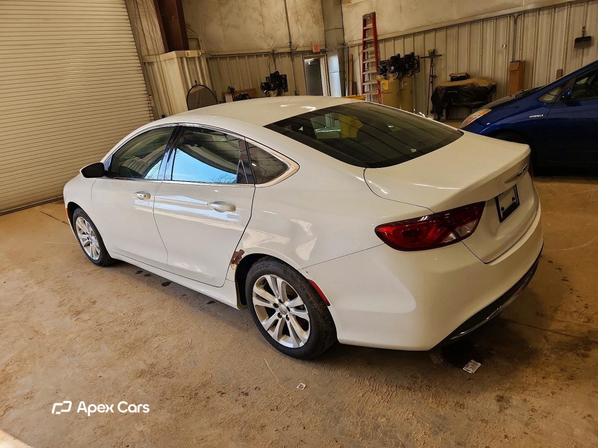 Chrysler 200 2015