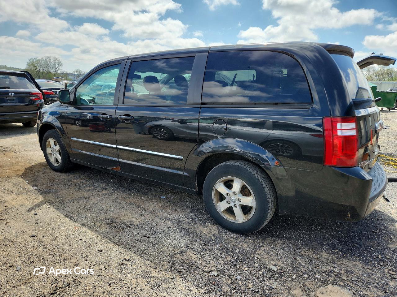Dodge Caravan 2008
