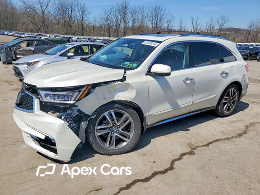 Acura MDX 2017 - Image 1 of 13