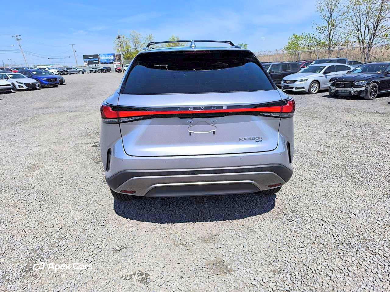 Lexus RX 2026