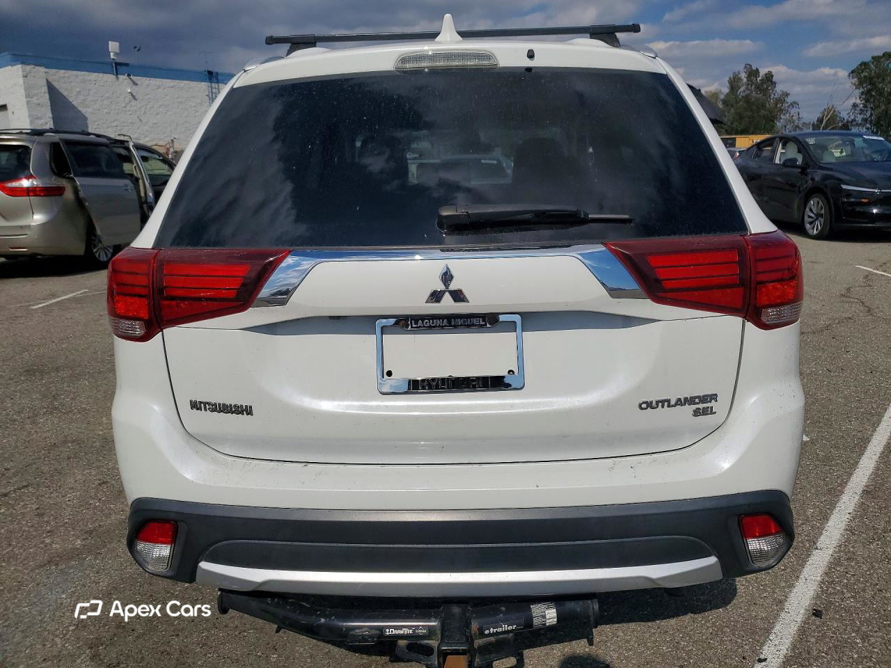 Mitsubishi Outlander 2017