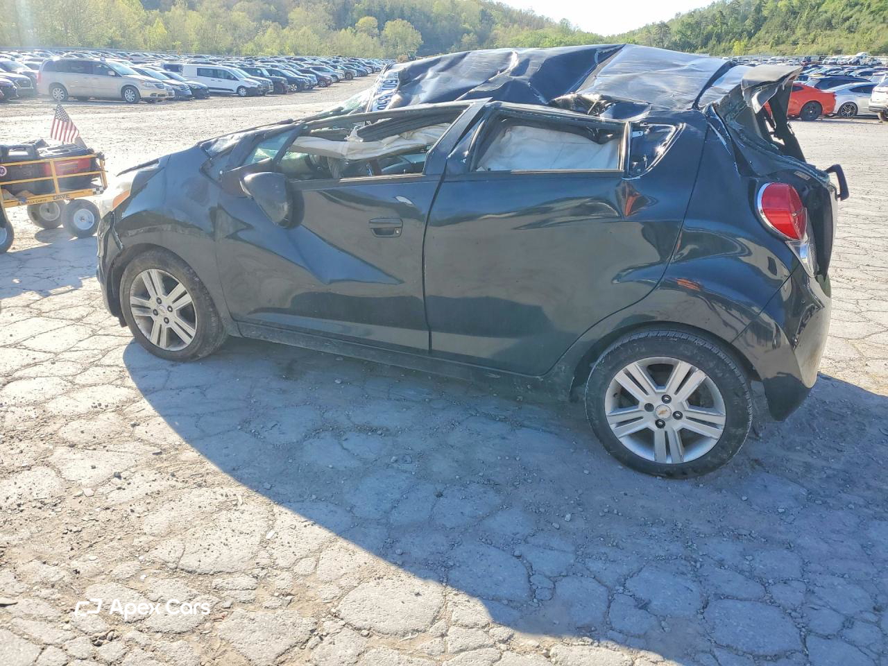Chevrolet Spark 2014
