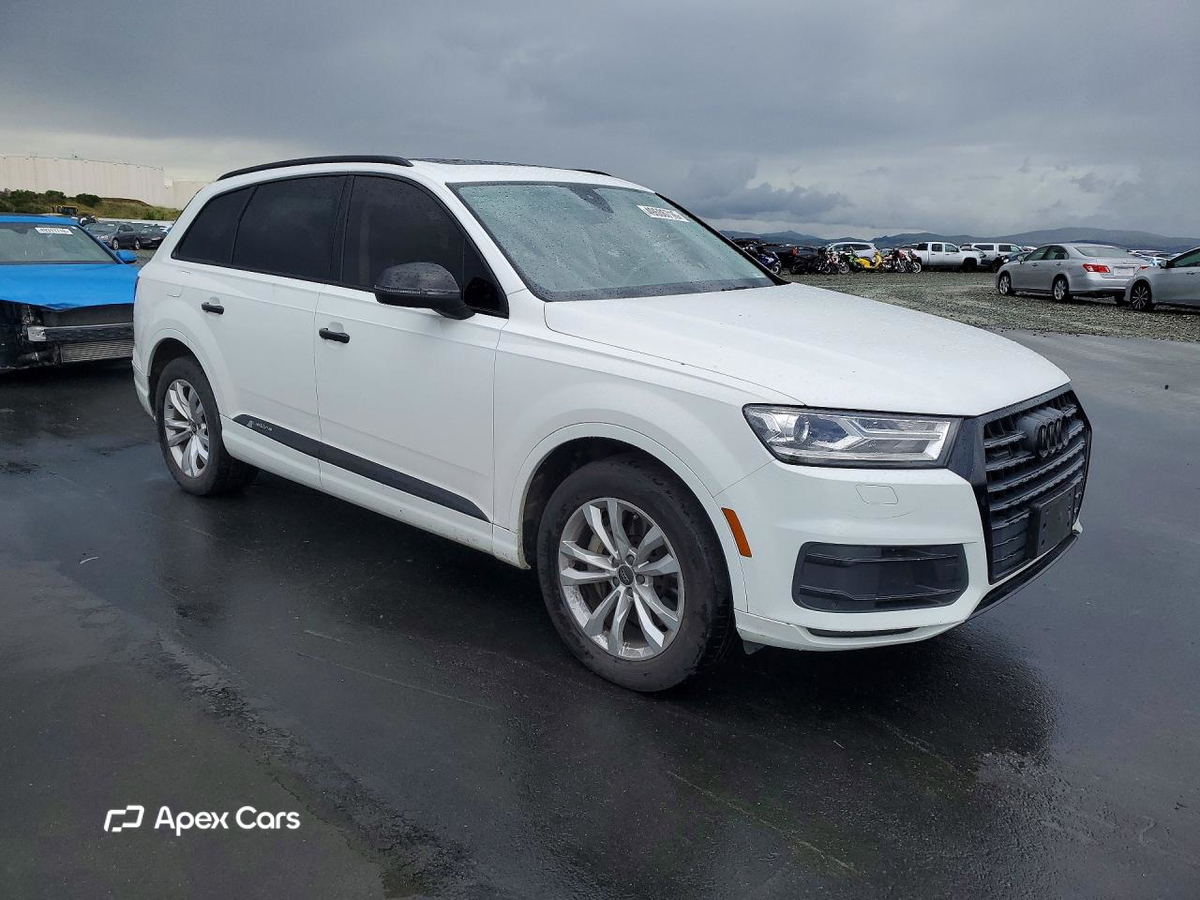 Audi Q7 2018