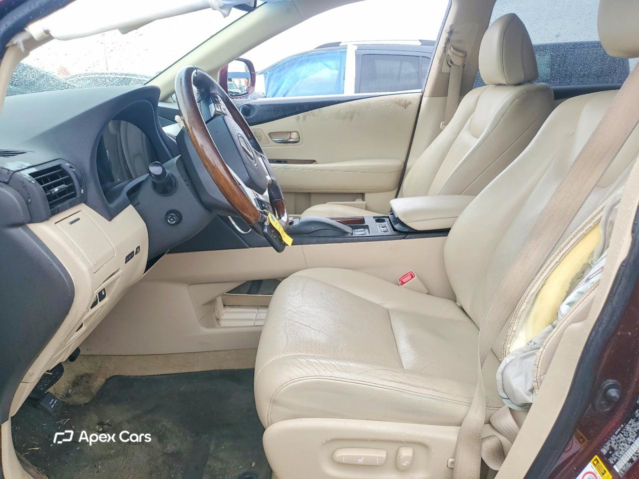 Lexus RX 2014