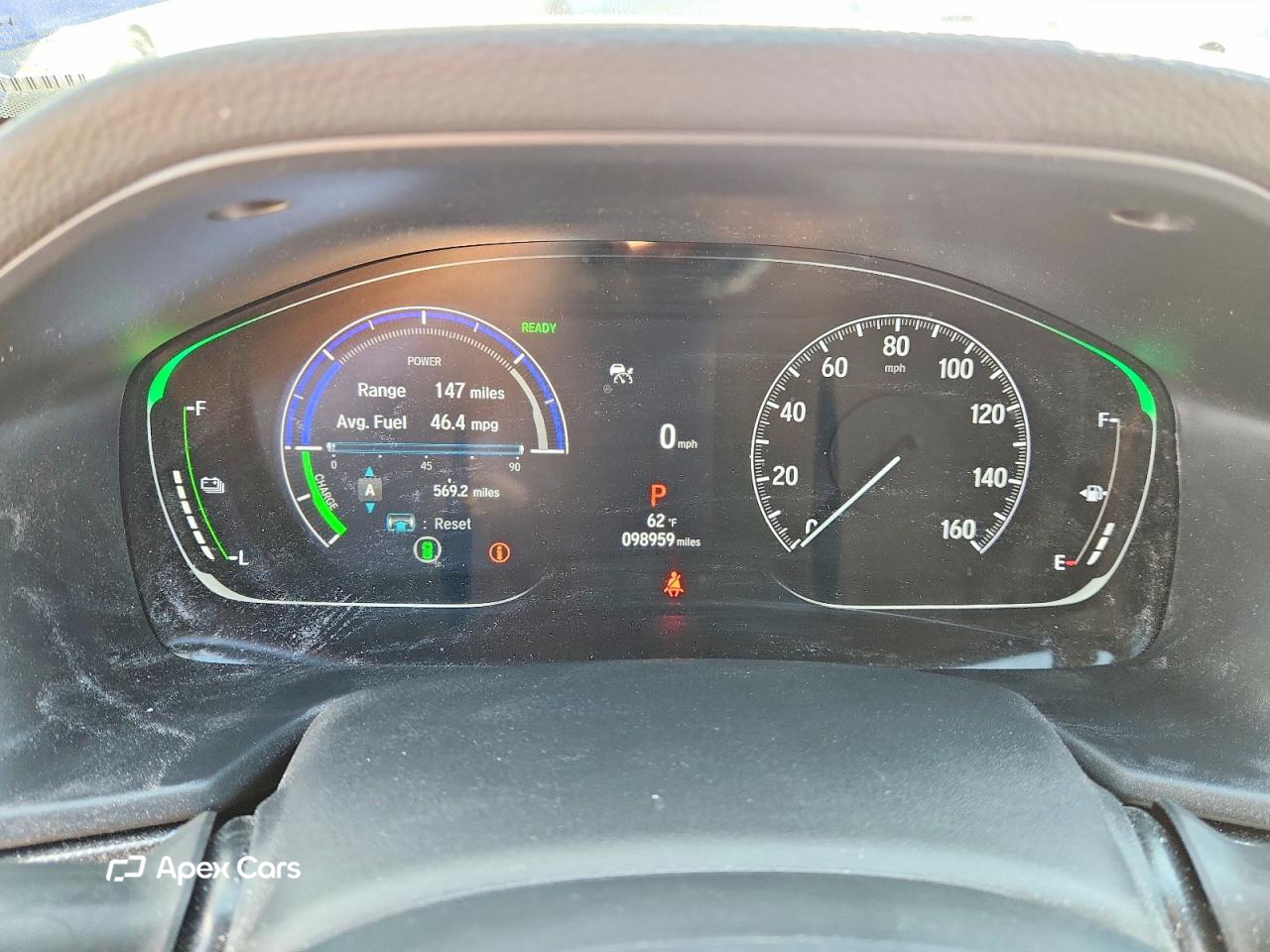 Honda Accord 2022