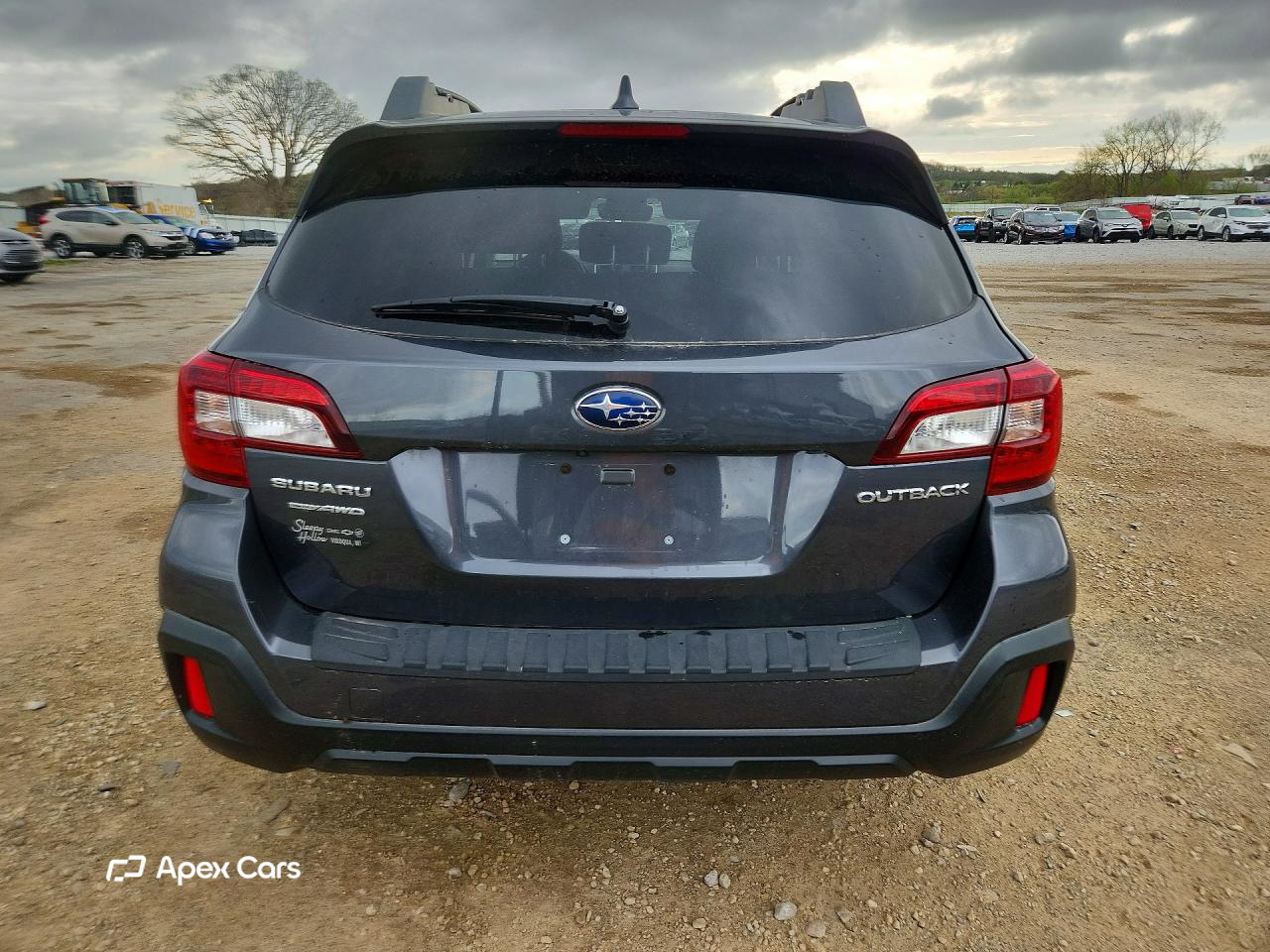 Subaru Outback 2019