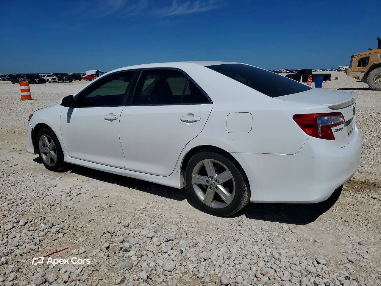 Toyota Camry 2012