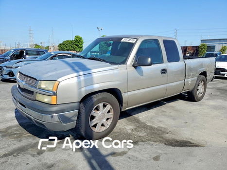 Chevrolet Silverado 2003 - Image 1 of 13