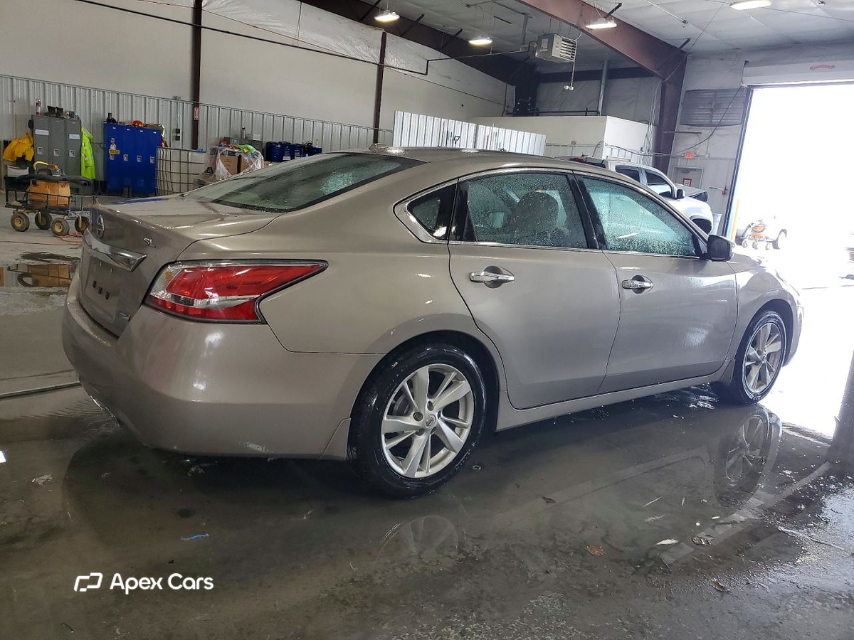 Nissan Altima 2014