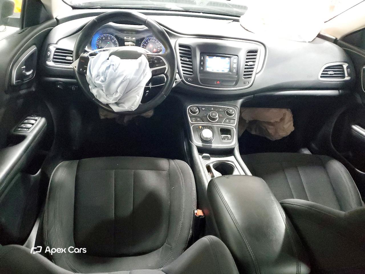 Chrysler 200 2015