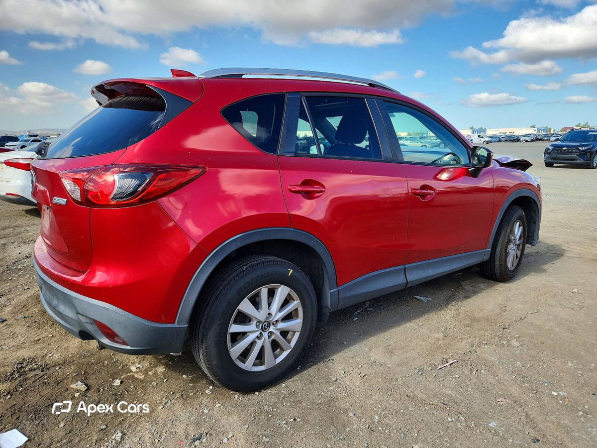 Mazda CX-5 2015