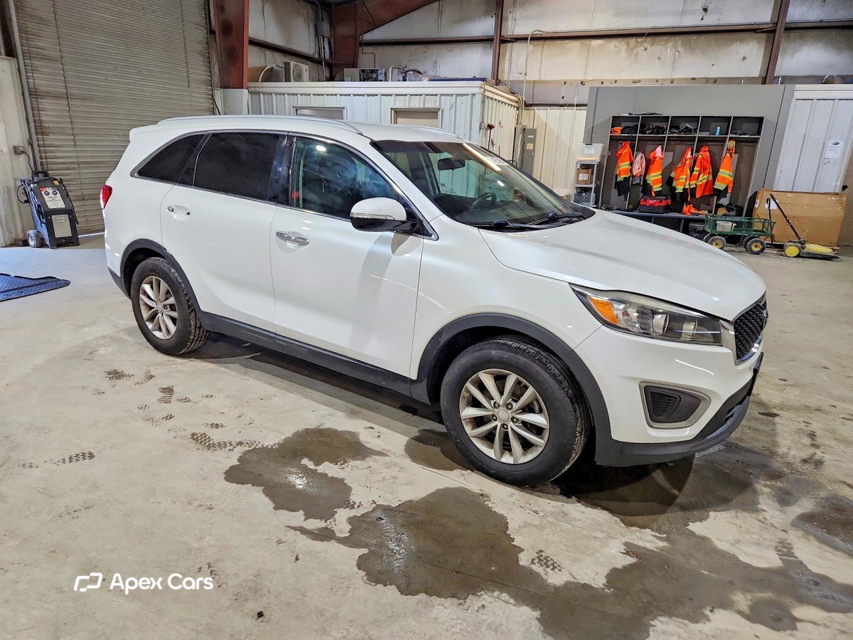 Kia Sorento 2017