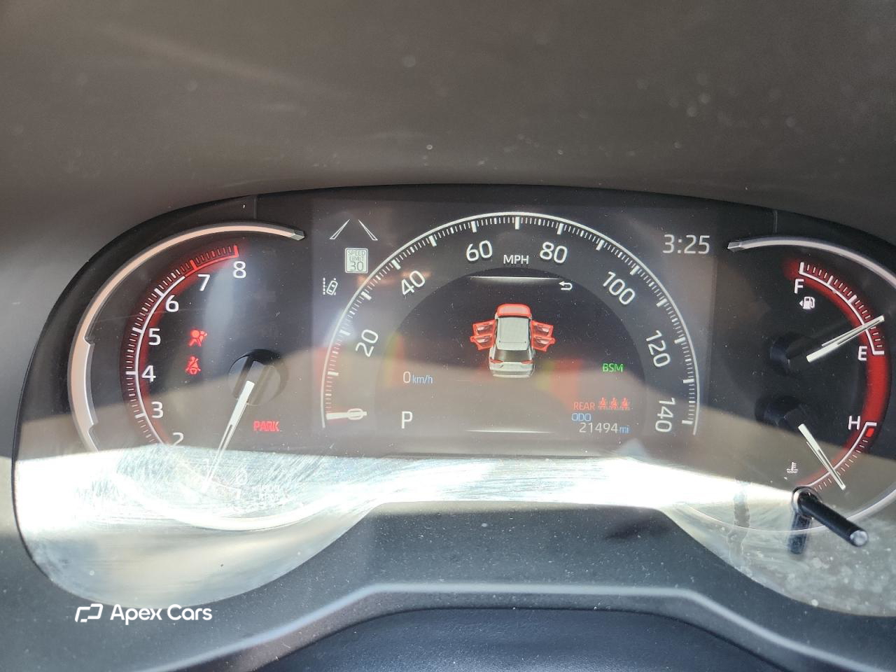 Toyota RAV 4 2025