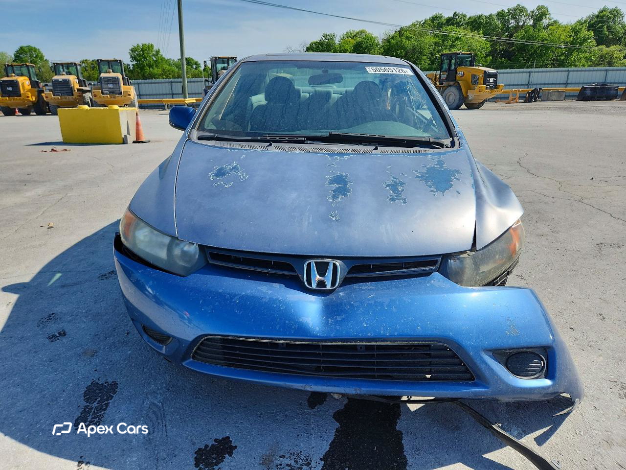 Honda Civic 2008