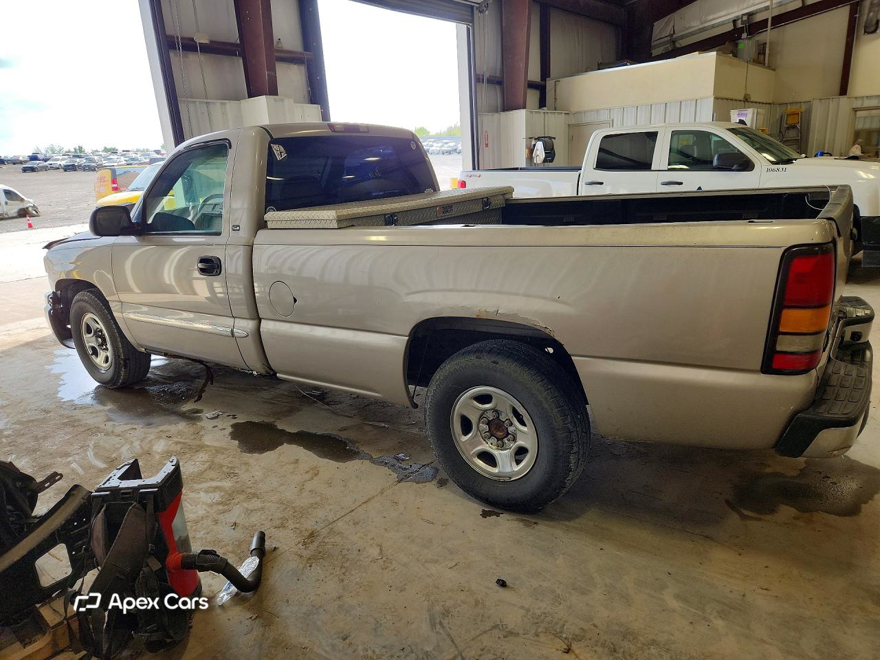 GMC Sierra 2004