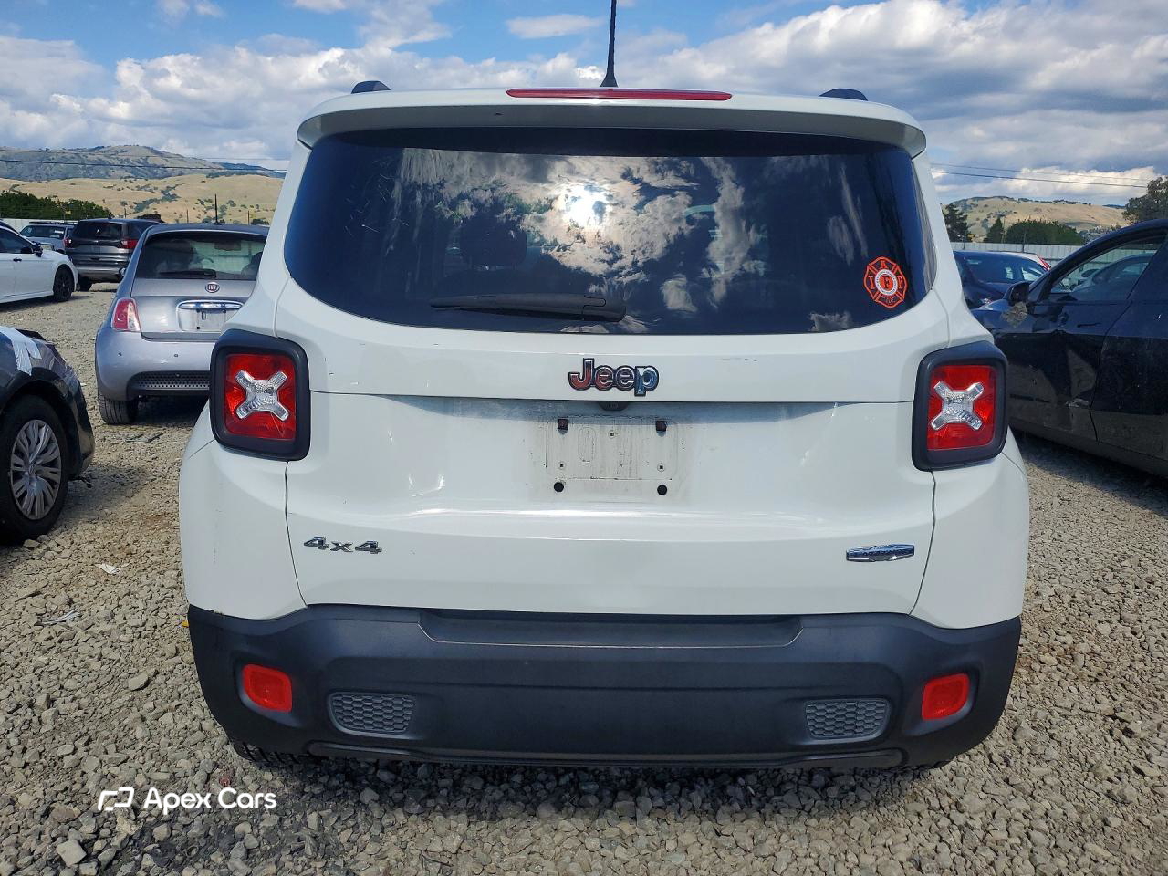 Jeep Renegade 2015