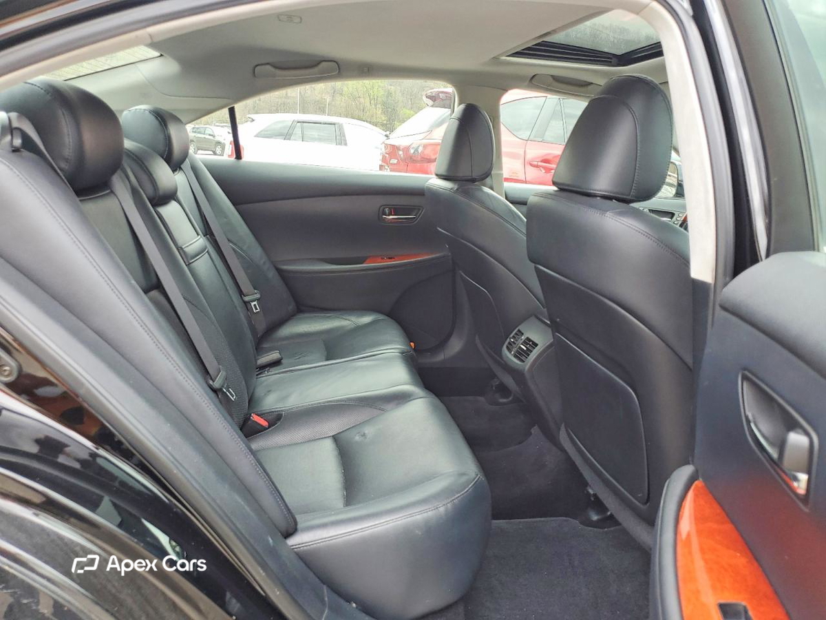 Lexus ES 2007