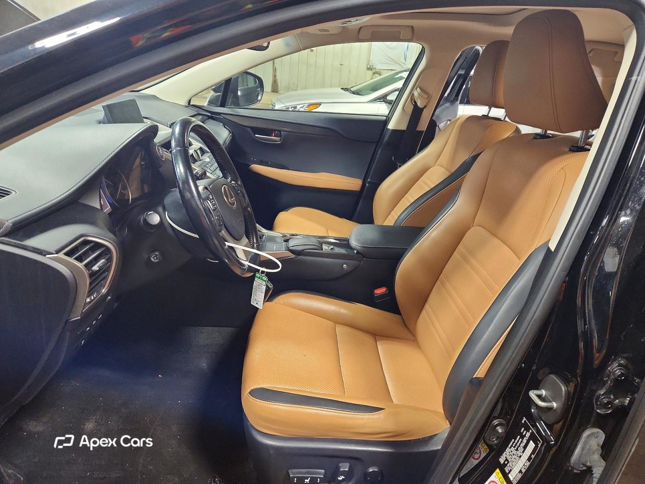 Lexus NX 2016