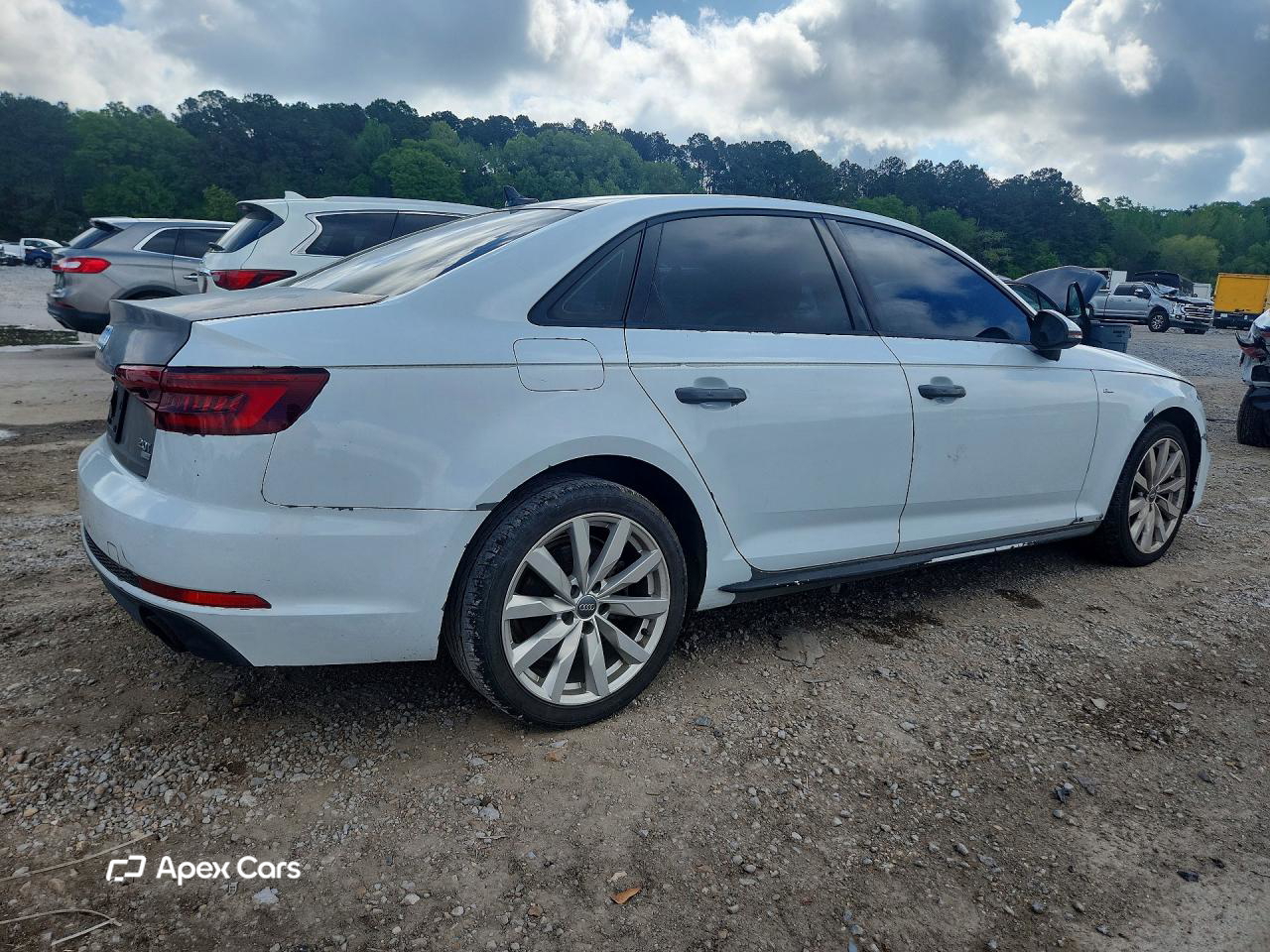 Audi A4 2018