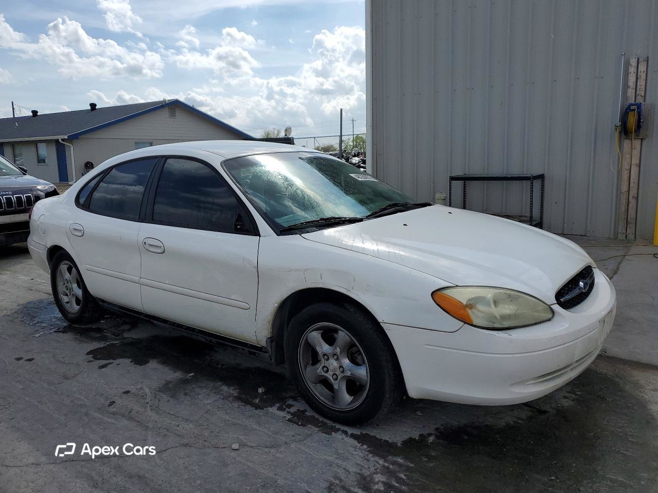 Ford Taurus 2001