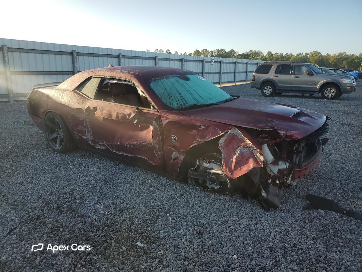 Dodge Challenger 2018