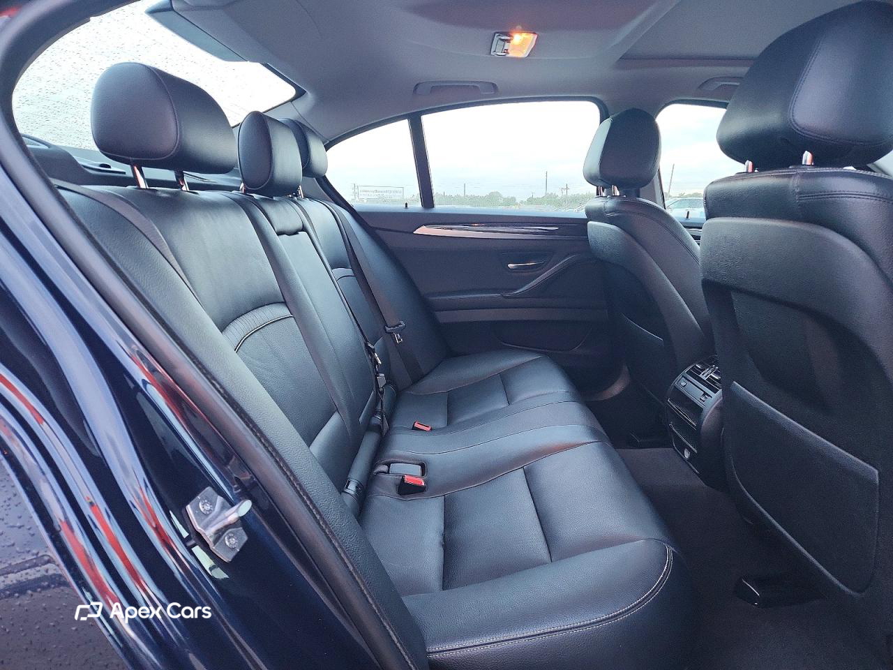 BMW Series 5 2014