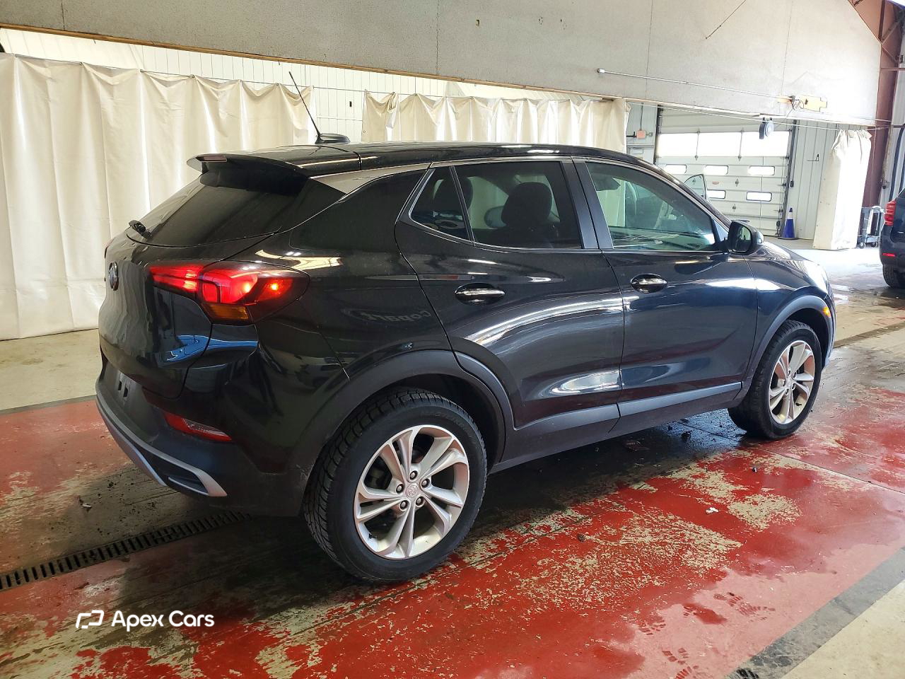 Buick Encore 2022