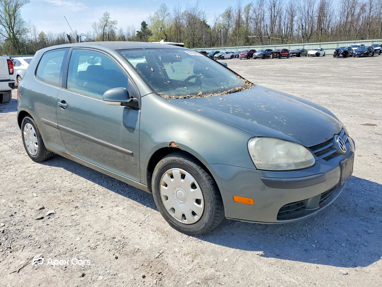 Volkswagen Golf 2008