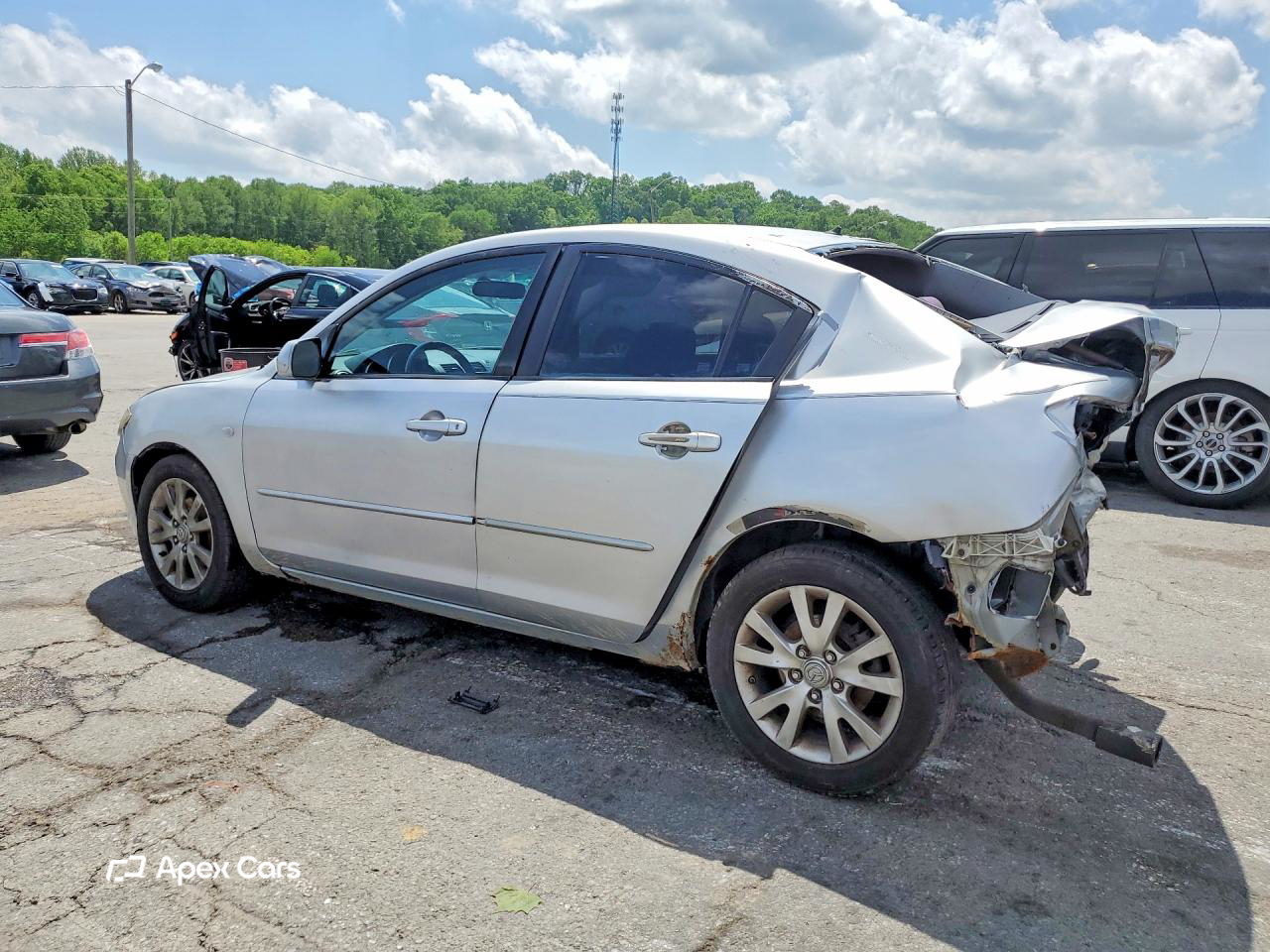 Mazda 3 2008