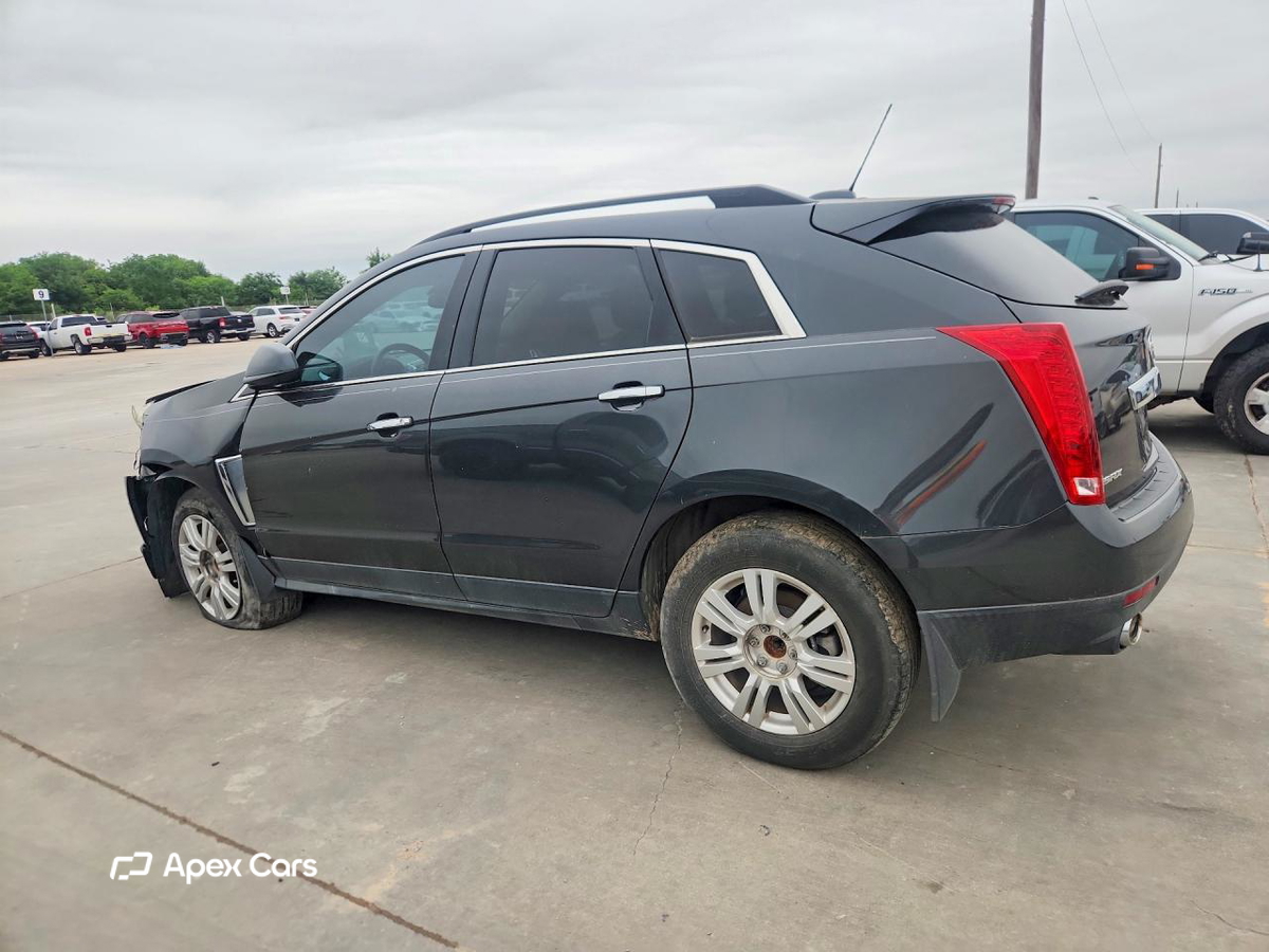 Cadillac SRX 2015