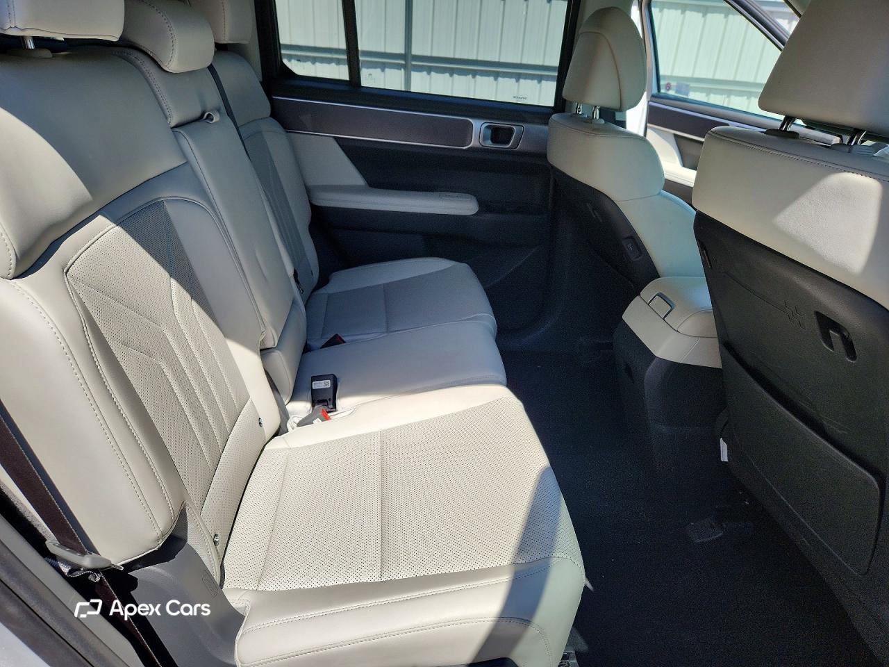 Hyundai Santa Fe 2025