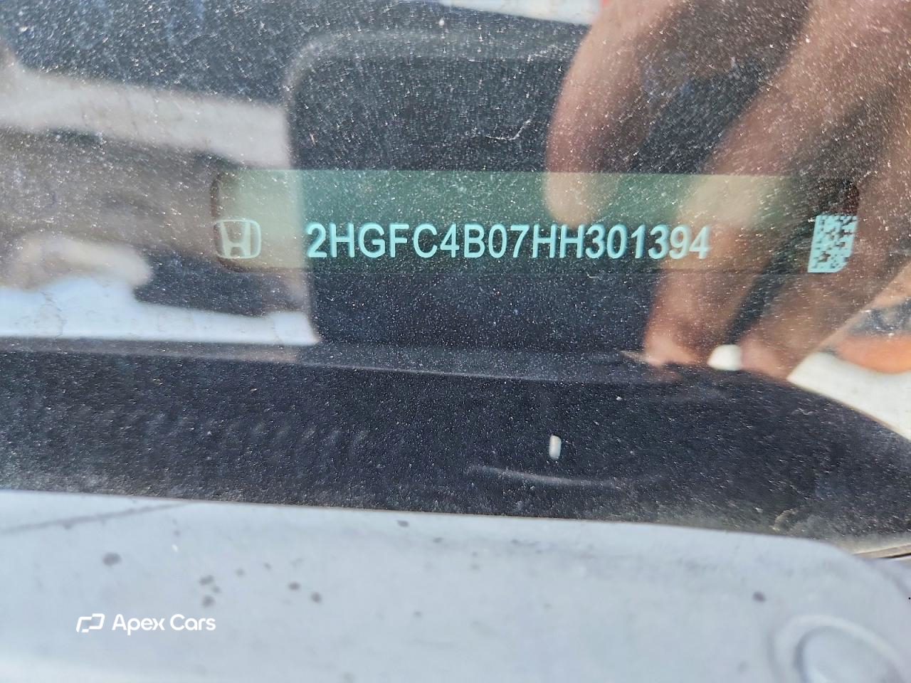 Honda Civic 2017