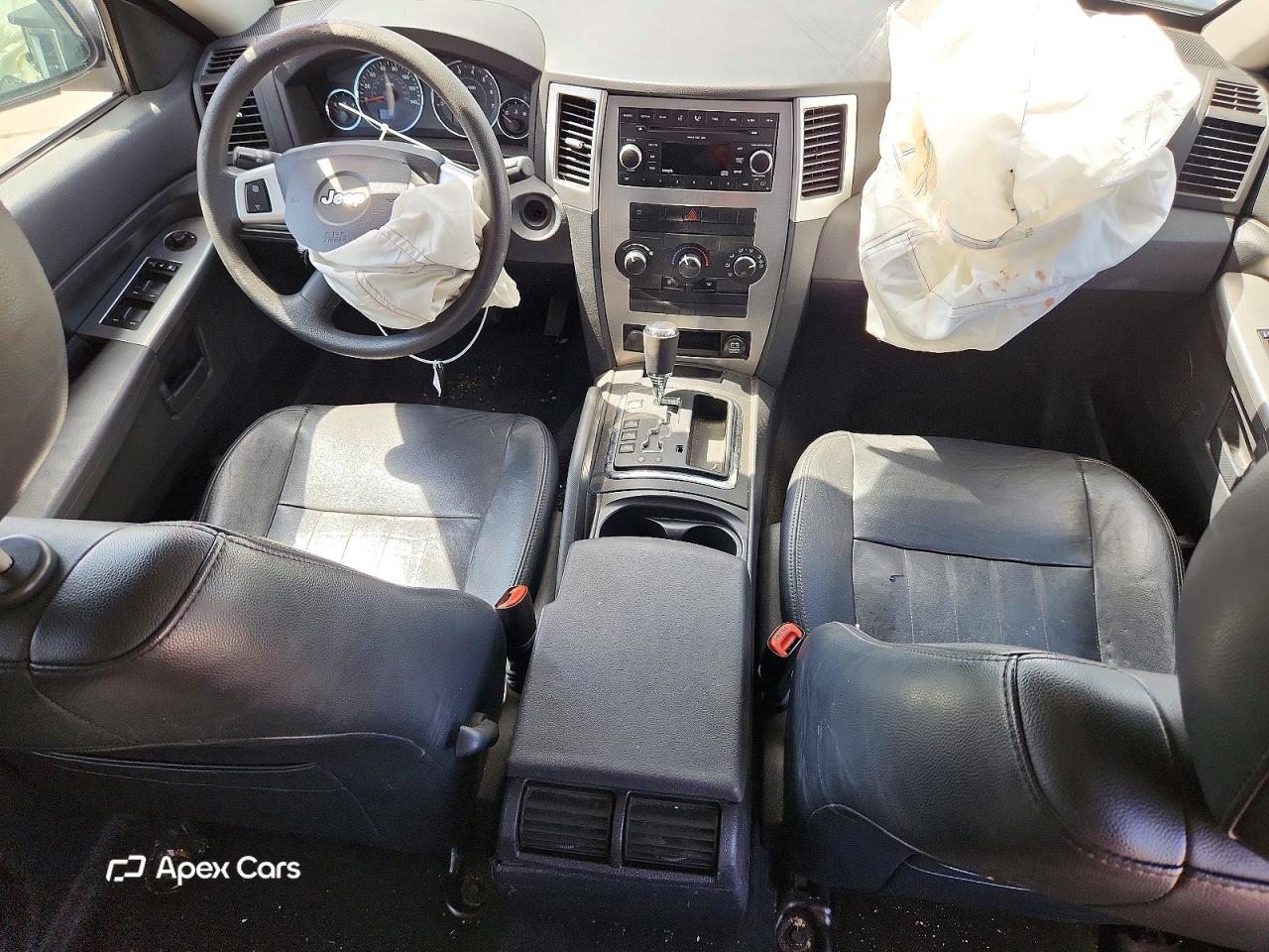 Jeep Cherokee 2008