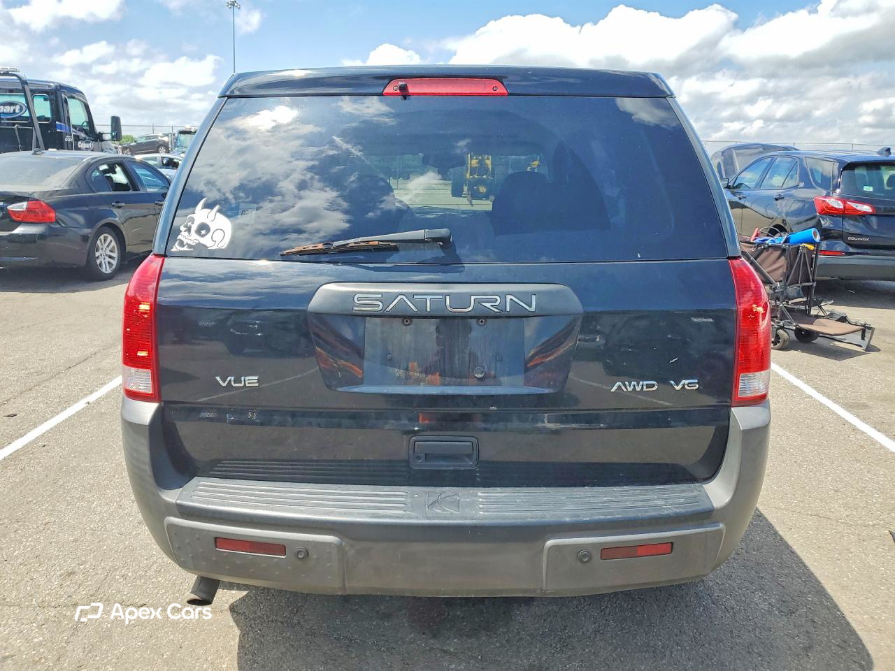 Saturn VUE 2004